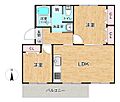 立川柏町団地1号棟3階1,680万円