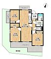 ライオンズマンション左京山第21階1,580万円