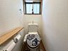 トイレ：トイレは1・2階にあるので重なる朝も安心です！