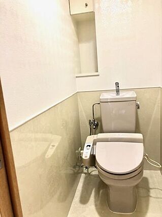 トイレは一部リ...