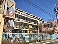 明野保育園　徒...