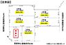 区画図：全6区画です！