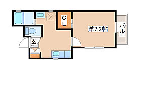 リーフェ前原町  ｜ 兵庫県神戸市長田区前原町1丁目（賃貸アパート1K・1階・27.00㎡） その2