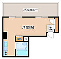 マンションミハス4階4.5万円