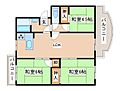 名谷19団地83号棟5階6.9万円
