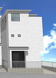 所沢市宮本町1丁目　新築戸建て　110　1号棟