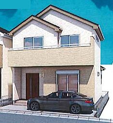 ふじみ野市西2丁目　新築一戸建て　2号棟