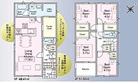 埼玉県川口市大字安行小山：物件画像