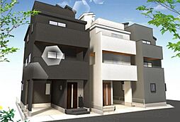 さいたま市南区太田窪 新築一戸建て 3期 2号棟