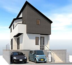 松戸市上本郷 新築一戸建て 24−2期 1号棟