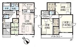 久喜市久喜東4丁目 新築一戸建て 10期 10号棟