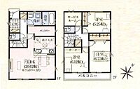 埼玉県川口市赤井3丁目：物件画像
