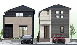 北本市下石戸下　新築一戸建て　4期　1号棟