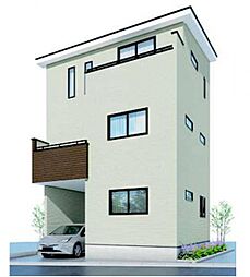 さいたま市南区大谷口 新築一戸建て 1号棟