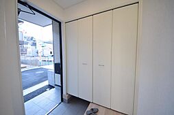 玄関の画像