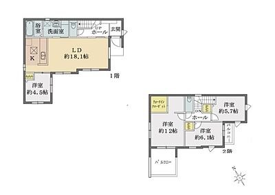 間取り 間取り