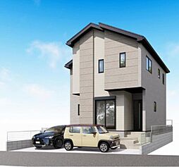 志木市柏町1丁目 新築一戸建て 10期 1号棟