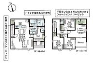 埼玉県鴻巣市松原1丁目：物件画像