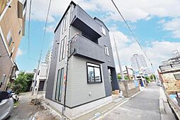 川口市飯塚3丁目 新築一戸建て 1号棟
