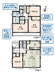 東京都練馬区大泉町1丁目：物件画像