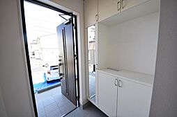 玄関の画像