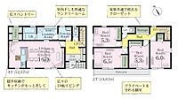埼玉県さいたま市岩槻区大字黒谷：物件画像