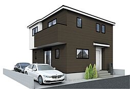 草加市苗塚町 新築一戸建て 03期 1号棟