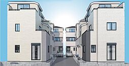 川口市坂下町3丁目 新築一戸建て 355番 B号棟