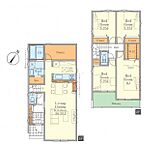 埼玉県川越市稲荷町：物件画像