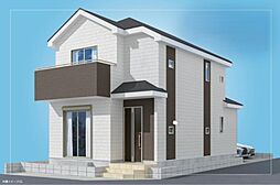 富士見市水谷東2丁目 新築一戸建て 3299番 A号棟