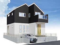川口市安行藤八 新築一戸建て 1期 1号棟