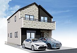 越谷市大泊 新築一戸建て 1期 2号棟