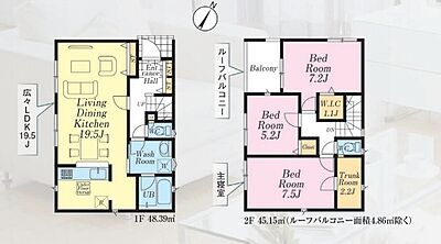 間取り 間取り
