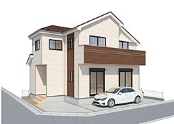 さいたま市岩槻区本丸3丁目 新築一戸建て 276番 A号棟