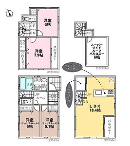 間取り 間取り