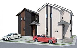 上尾市緑丘5丁目 新築一戸建て 第2期 A号棟