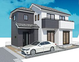 上尾市壱丁目東 新築一戸建て 20番 A号棟