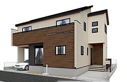 越谷市蒲生東町 新築一戸建て 2期 1号棟