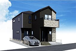 さいたま市南区四谷1丁目 新築一戸建て 1期 1号棟