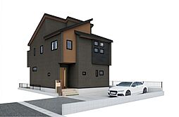 上尾市原市 新築一戸建て 15期 1号棟