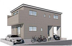 越谷市弥十郎 新築一戸建て 4期 1号棟