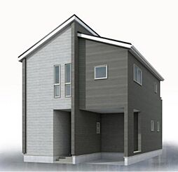 草加市弁天2丁目 新築一戸建て 1号棟