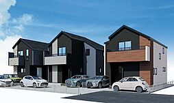 小金井市中町1丁目　新築一戸建て　1期　2号棟