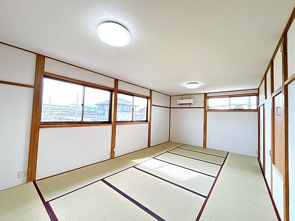 室内を拡大表示