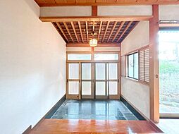 玄関の画像