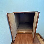 【リフォーム中】小屋浦収納
