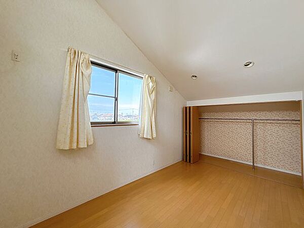 室内を拡大表示