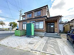 新潟市北区朝日町四丁目 戸建て