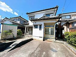 新発田市城北町二丁目 戸建て