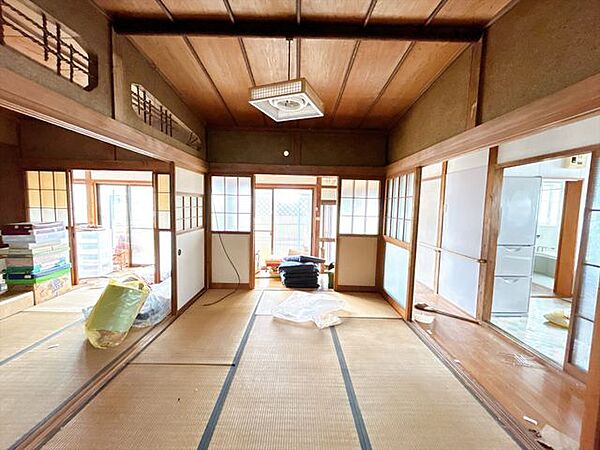 室内を拡大表示
